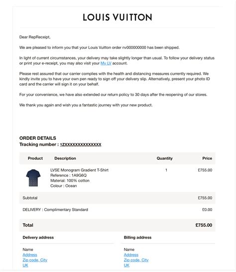 louis vuitton mailing list|louis vuitton email receipt.